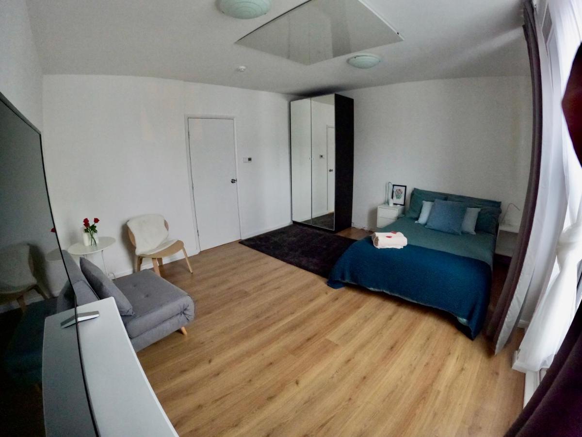 Lovely One Bedroom Flat In The Heart Of London Exterior photo