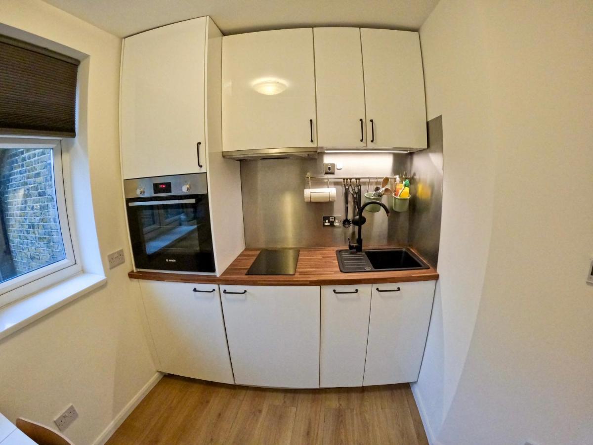 Lovely One Bedroom Flat In The Heart Of London Exterior photo
