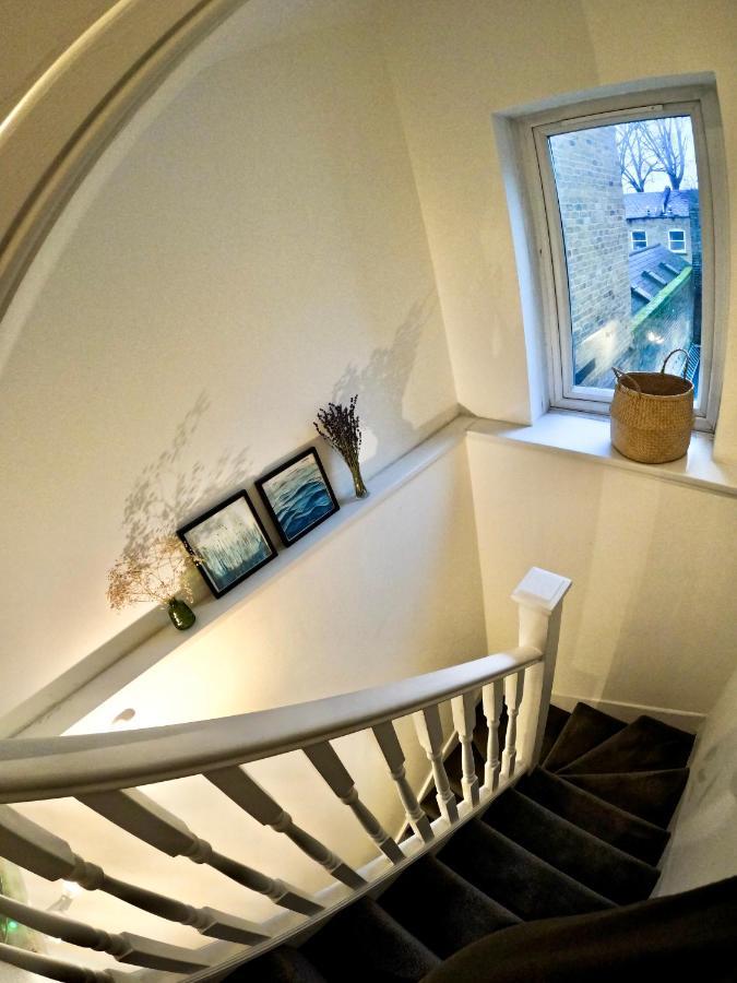 Lovely One Bedroom Flat In The Heart Of London Exterior photo