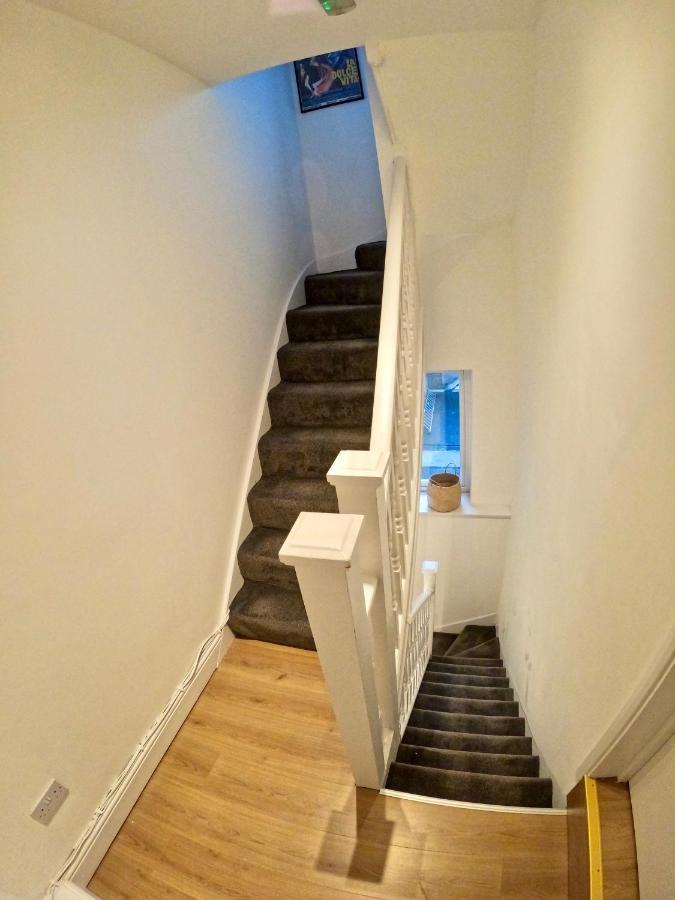 Lovely One Bedroom Flat In The Heart Of London Exterior photo
